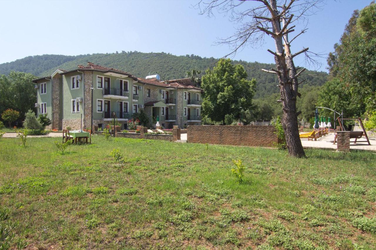 Yesilkaya Hotel Kayakoy エクステリア 写真