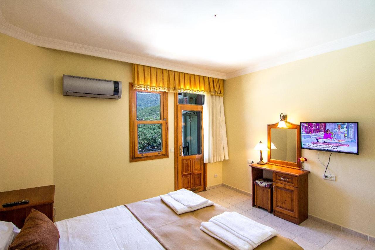 Yesilkaya Hotel Kayakoy エクステリア 写真