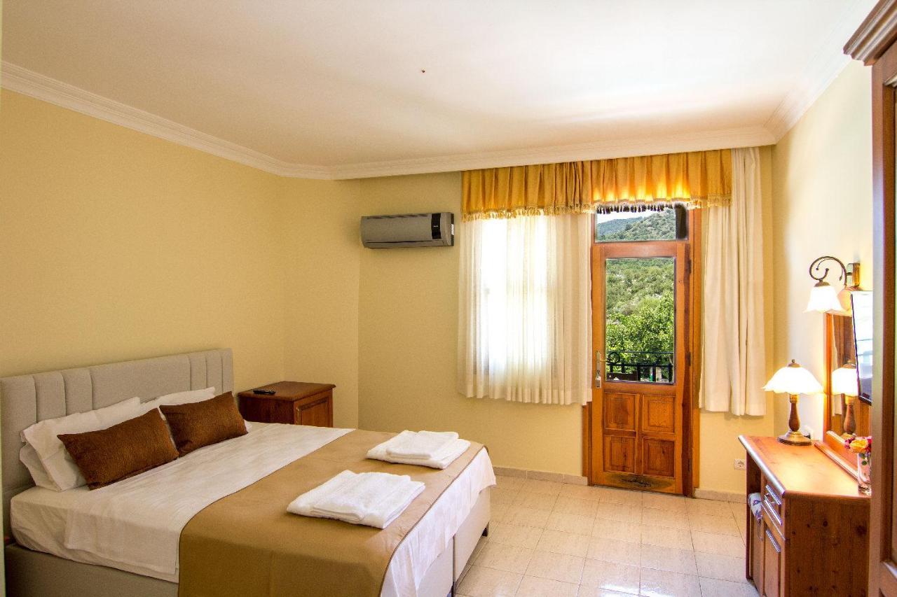 Yesilkaya Hotel Kayakoy エクステリア 写真