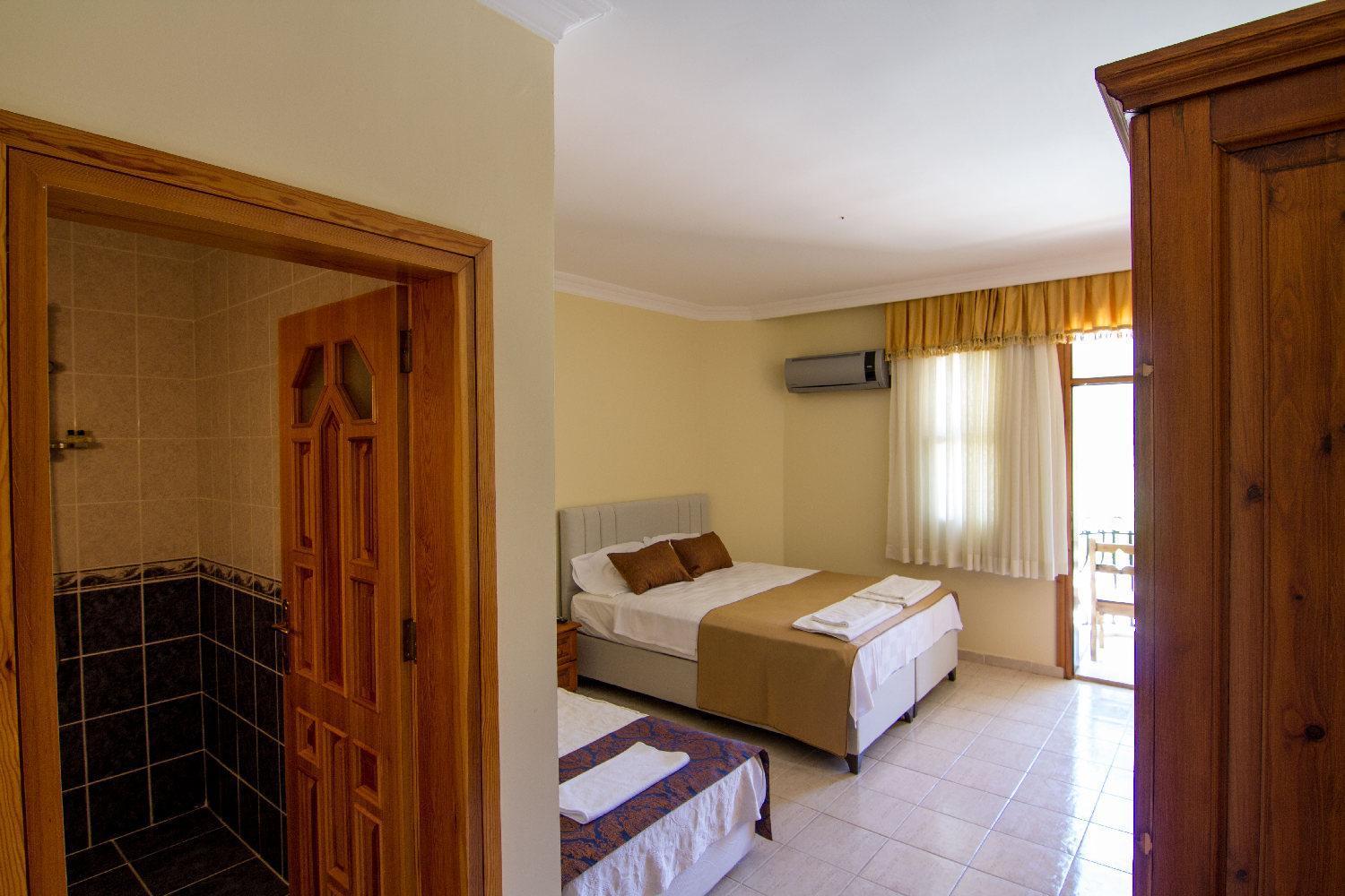 Yesilkaya Hotel Kayakoy エクステリア 写真