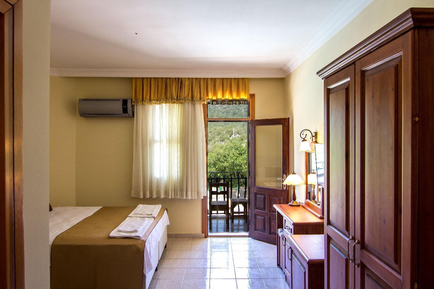Yesilkaya Hotel Kayakoy エクステリア 写真